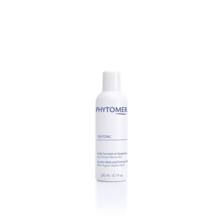 Olejek ujędrniający i przeciw rozstępom Seatonic Stretch Mark and Firming Oil